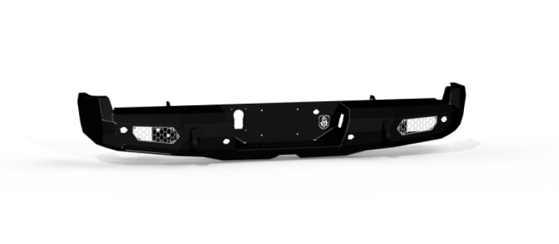 Ford F350 Rear Bumper - Road Armor - Evolution - `17-`22 Ford F350 Rear Bumper - Road Armor - Evolution - `17-`22